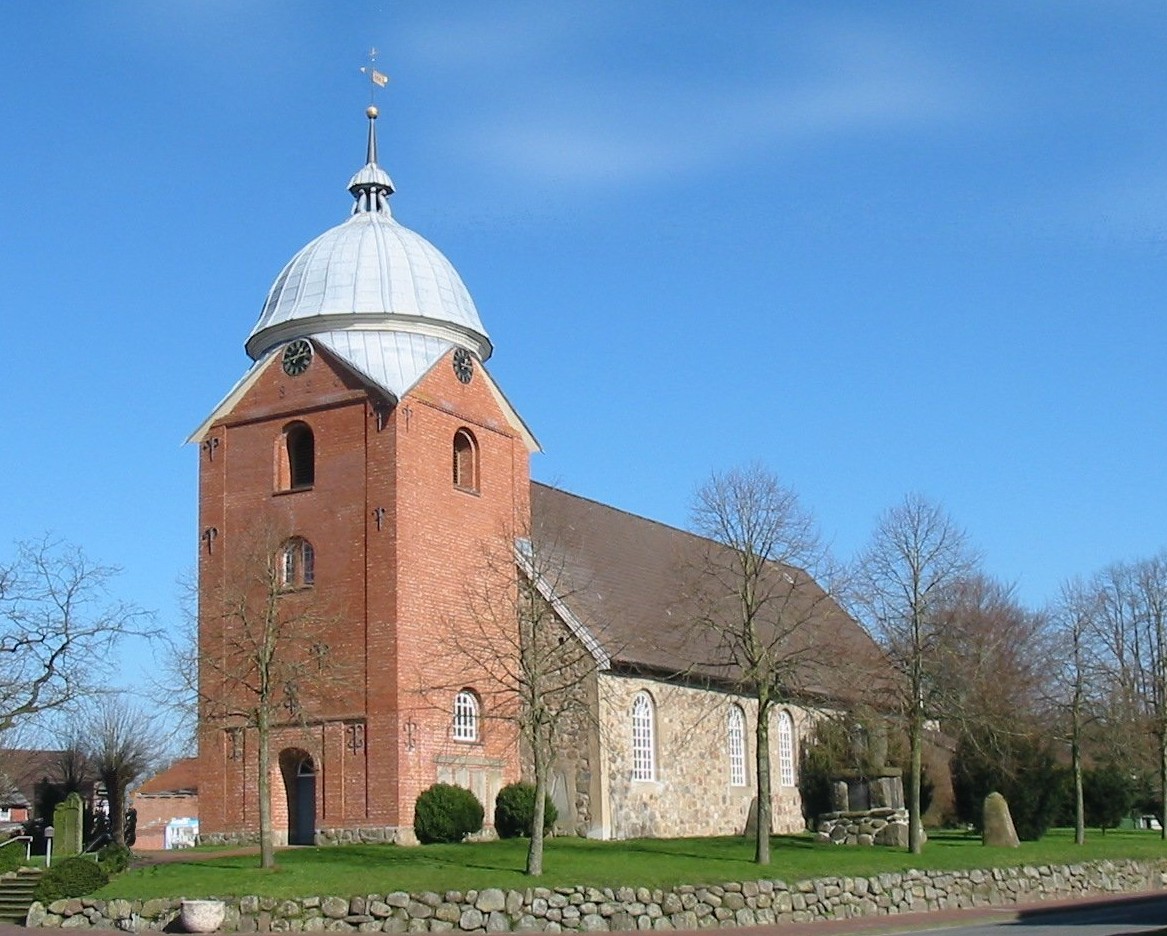 Kirche Lamstedt